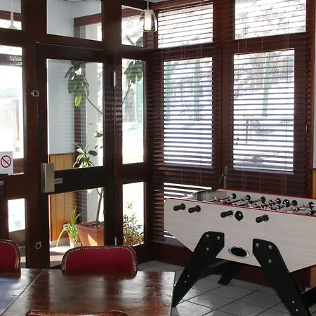 Hotel Des Chazes 3*