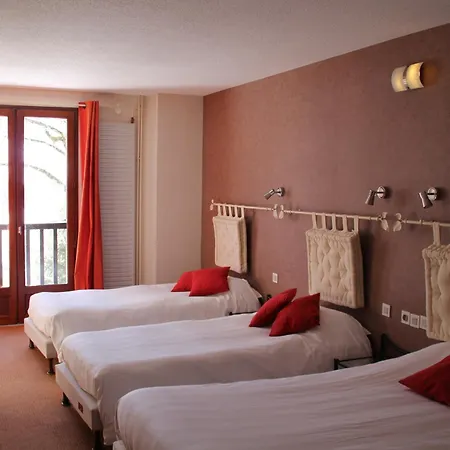 Hotel Des Chazes