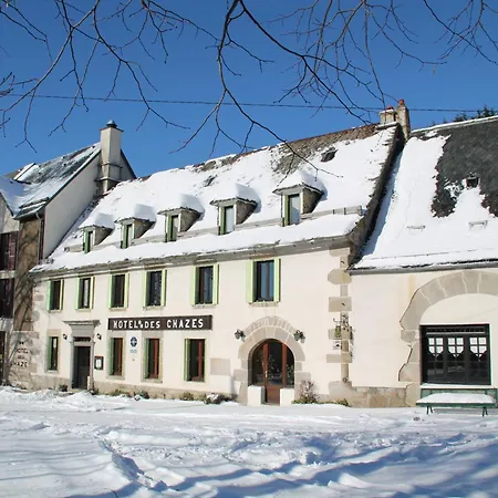 Hotel Des Chazes 3*
