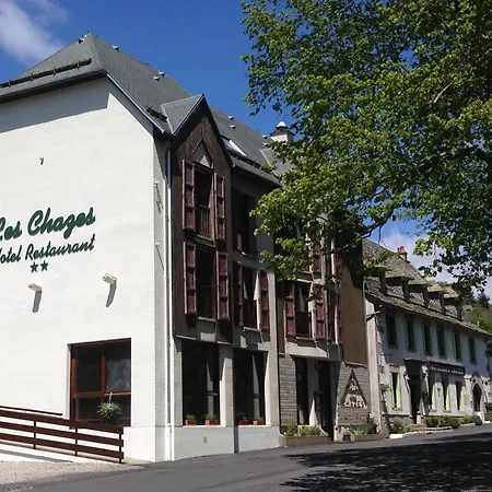 Des Chazes 3* Saint-Jacques-des-Blats