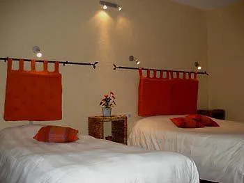 Des Chazes 3* Saint-Jacques-des-Blats