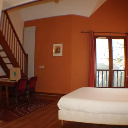 Hotel Des Chazes 3*