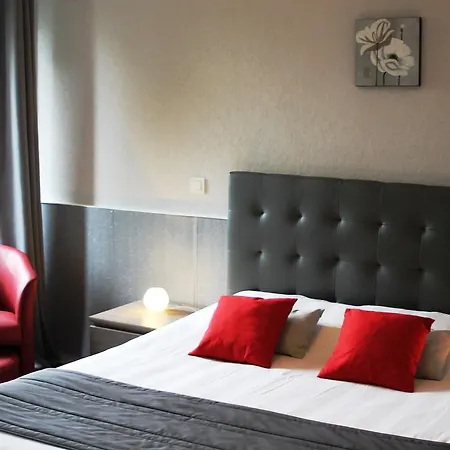Hotel Des Chazes 3*